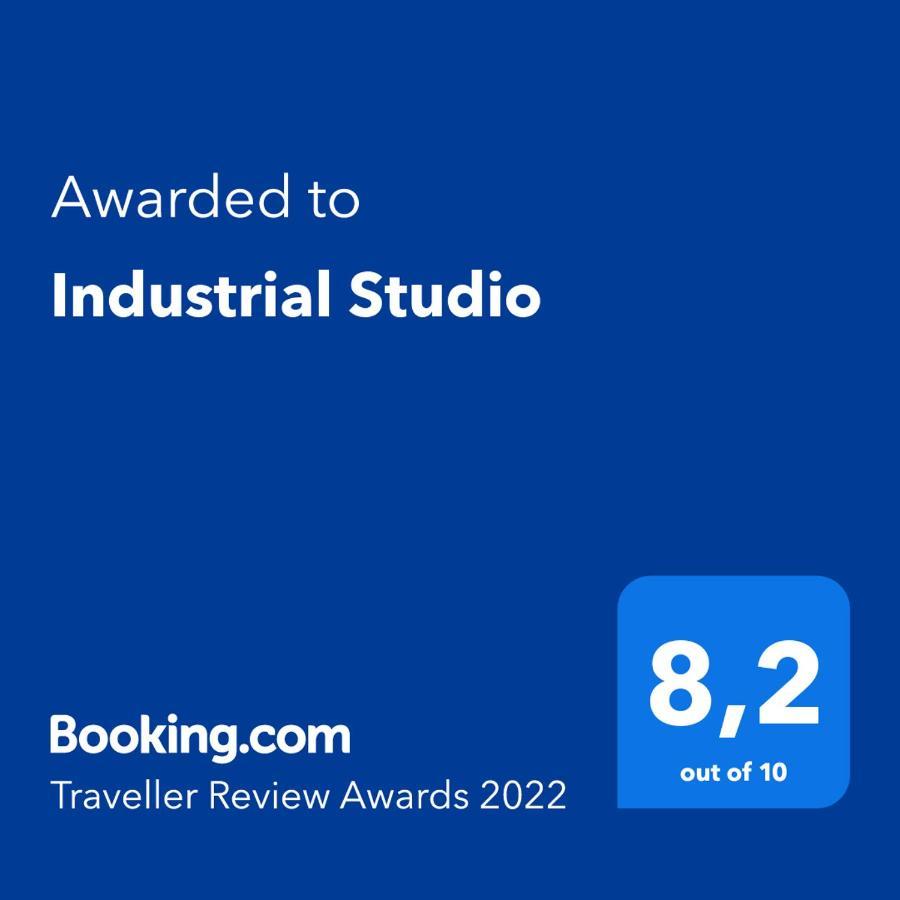 Industrial Studio ลูบลิยานา ภายนอก รูปภาพ